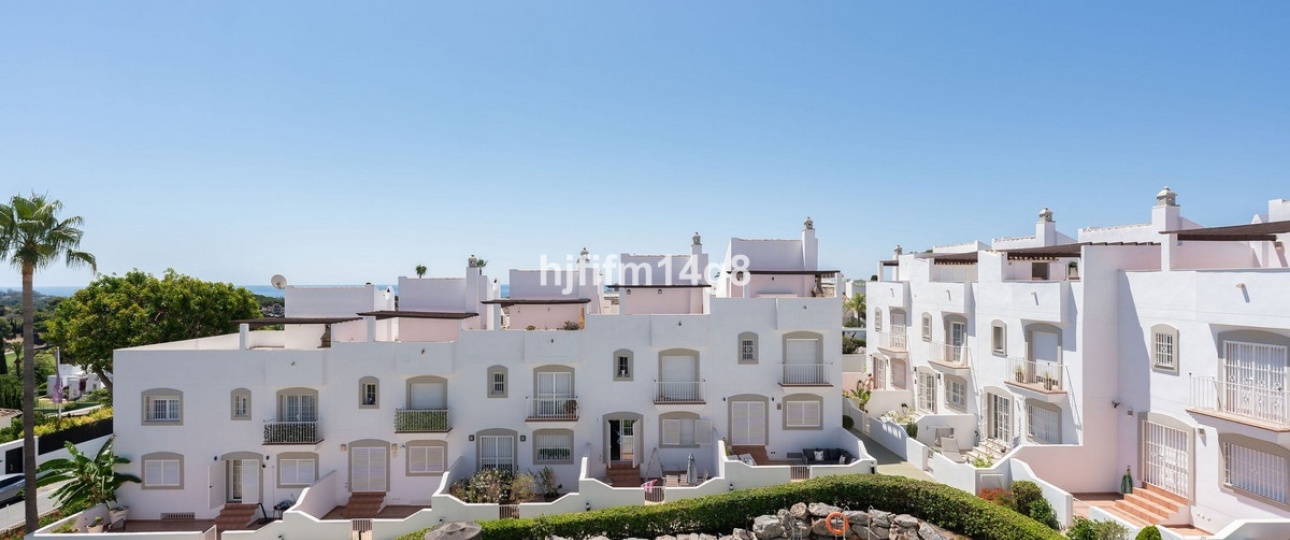 Wiederverkauf - Town house - Marbella - Nueva Andalucía