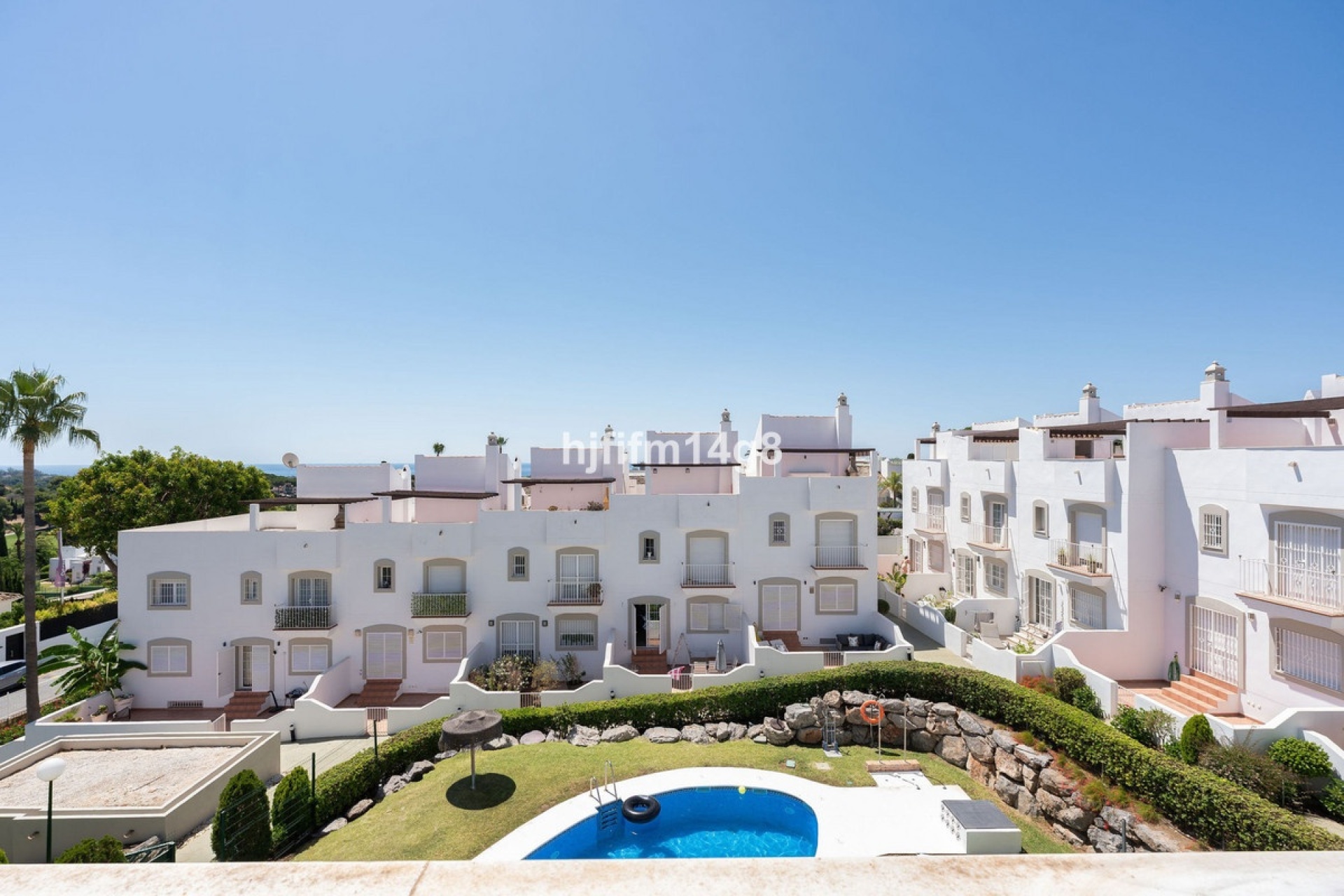Wiederverkauf - Town house - Marbella - Nueva Andalucía