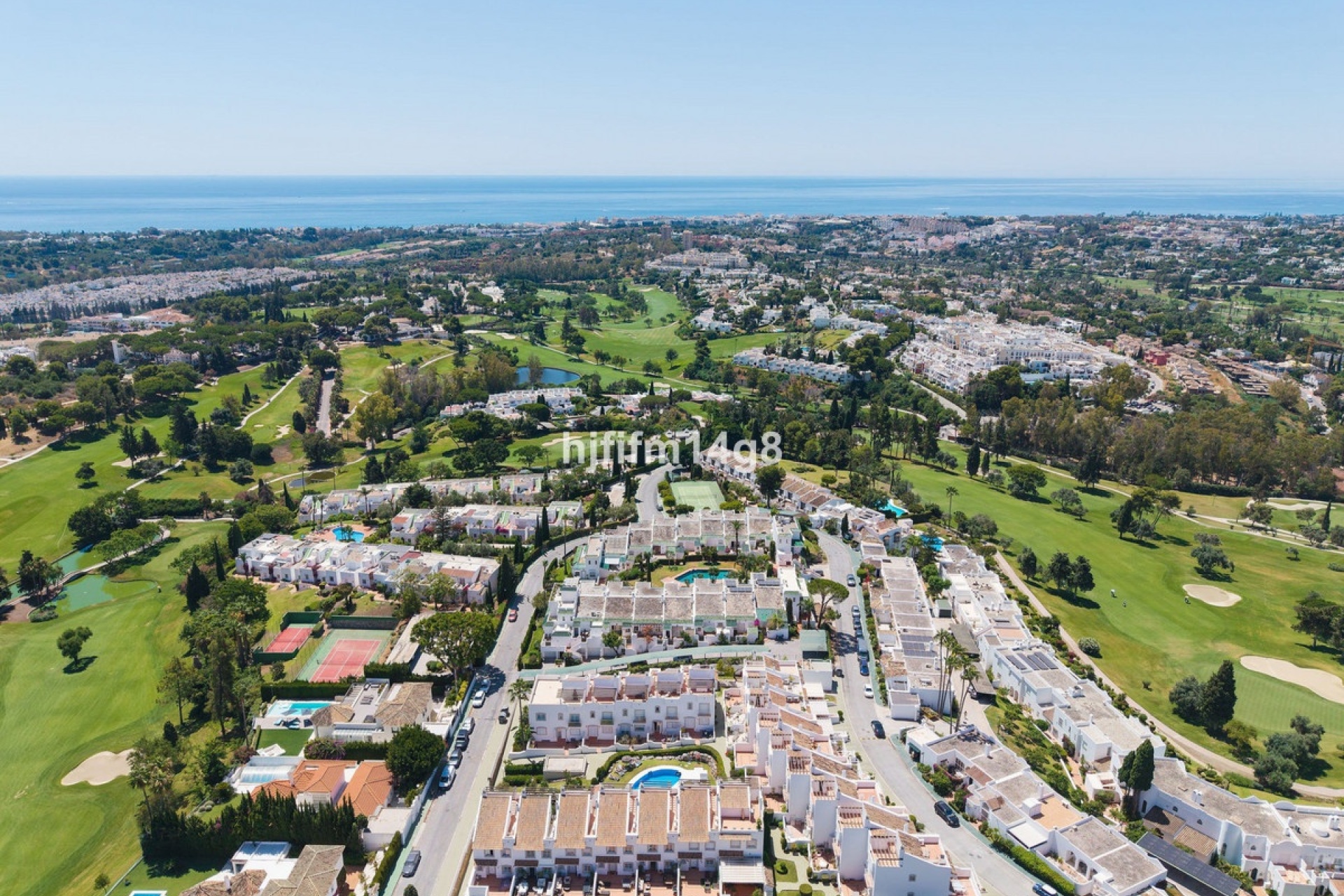 Wiederverkauf - Town house - Marbella - Nueva Andalucía