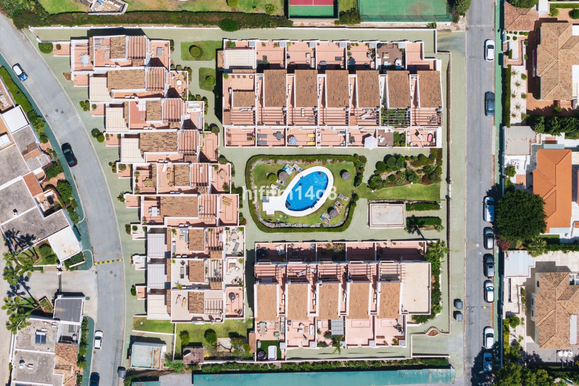Wiederverkauf - Town house - Marbella - Nueva Andalucía