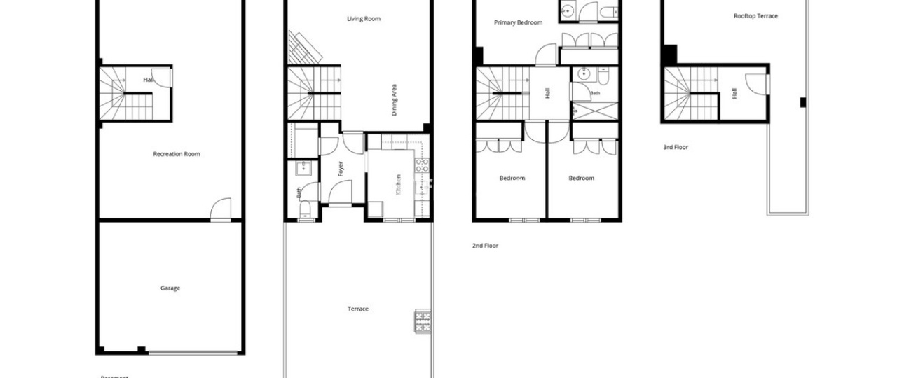 Wiederverkauf - Town house - Marbella - Nueva Andalucía