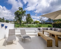 Wiederverkauf - Town house - Marbella - Nueva Andalucía