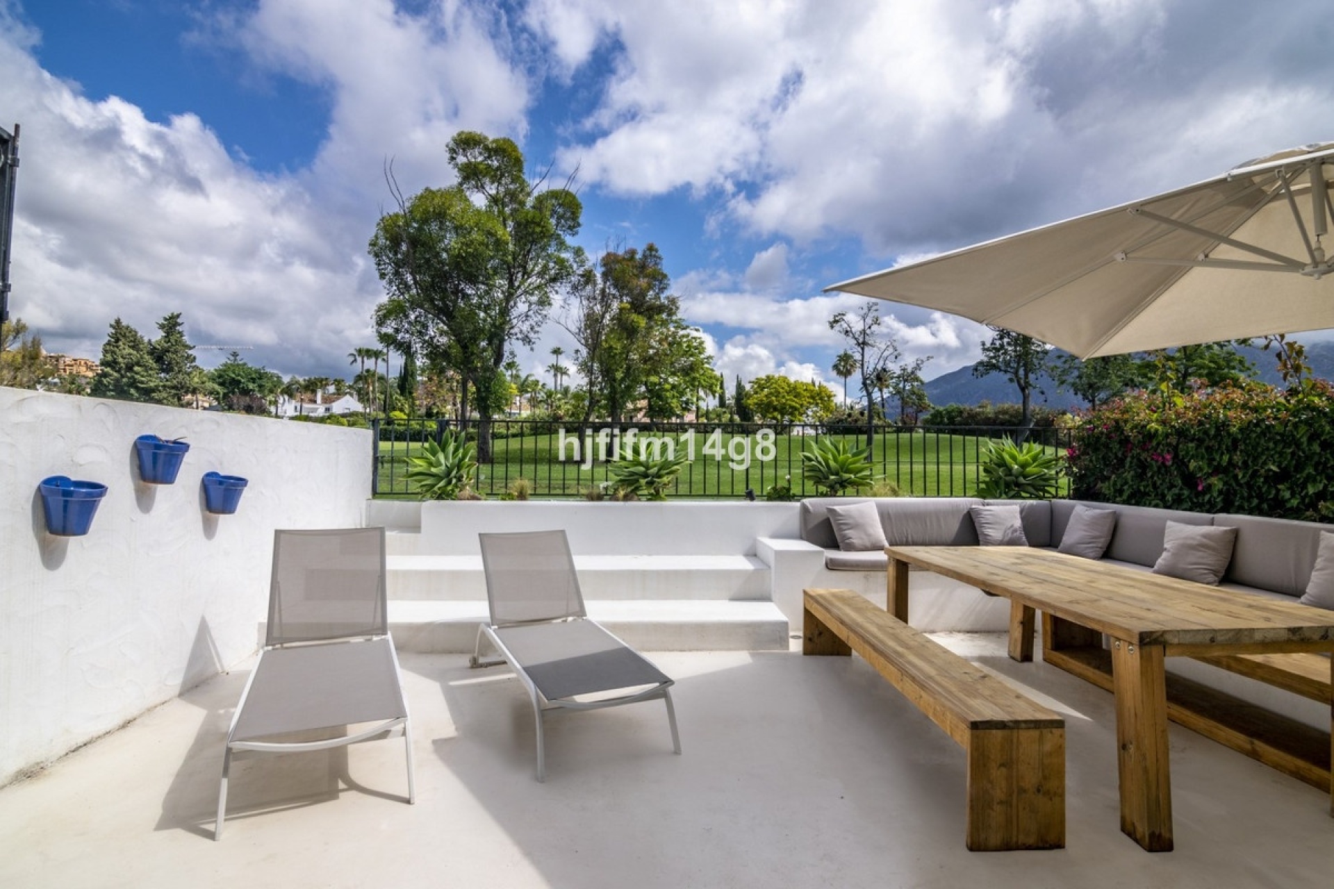 Wiederverkauf - Town house - Marbella - Nueva Andalucía