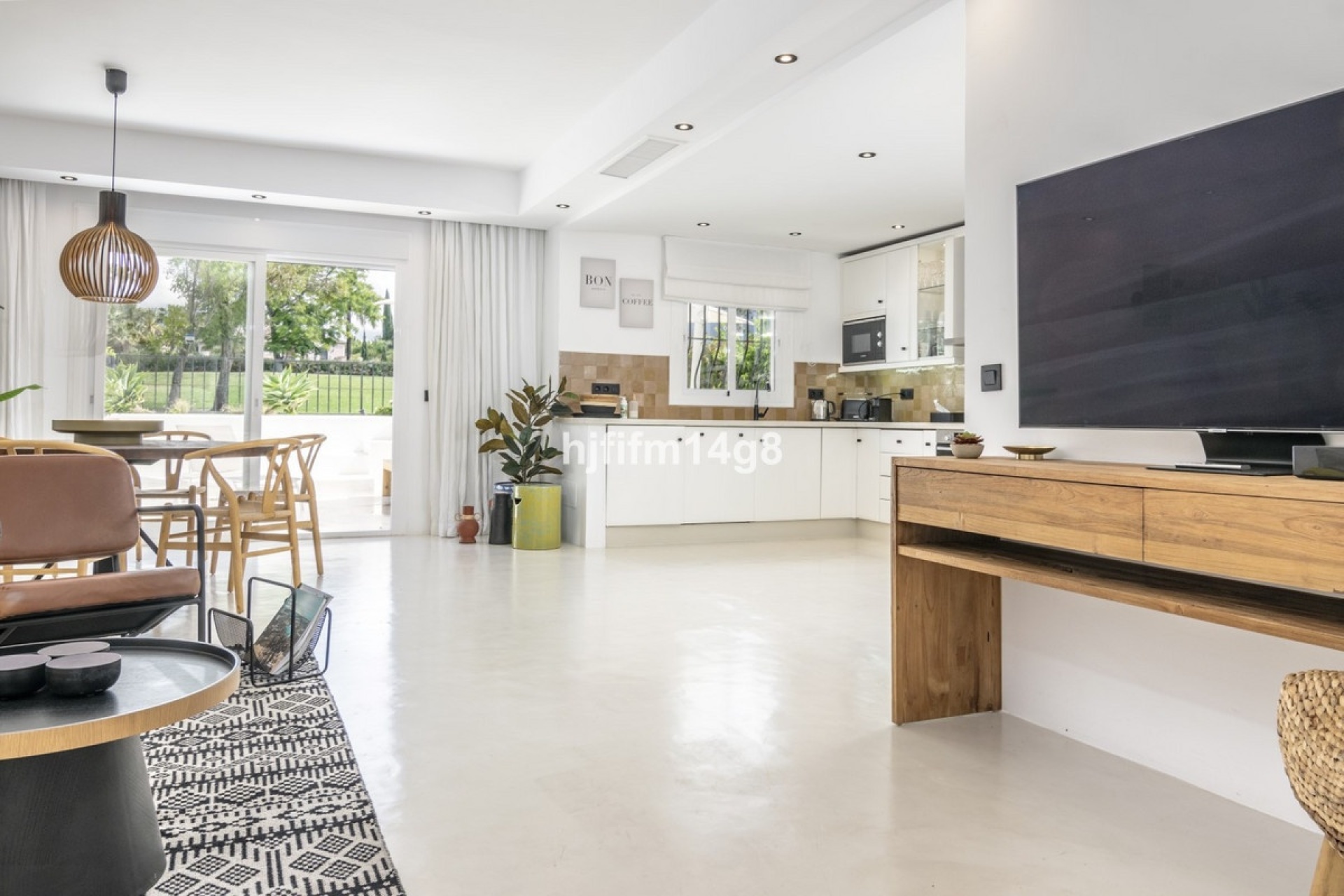 Wiederverkauf - Town house - Marbella - Nueva Andalucía