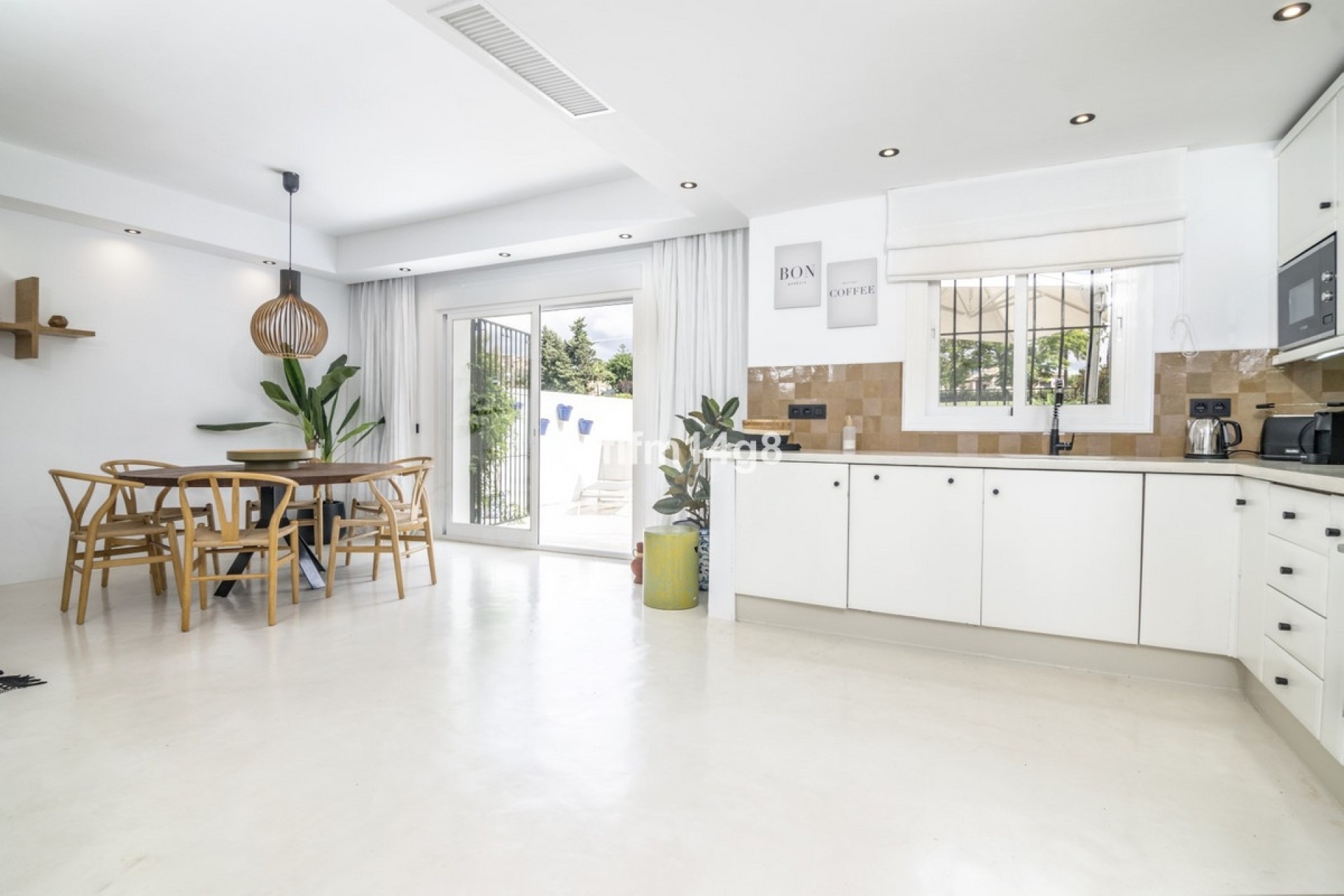 Wiederverkauf - Town house - Marbella - Nueva Andalucía