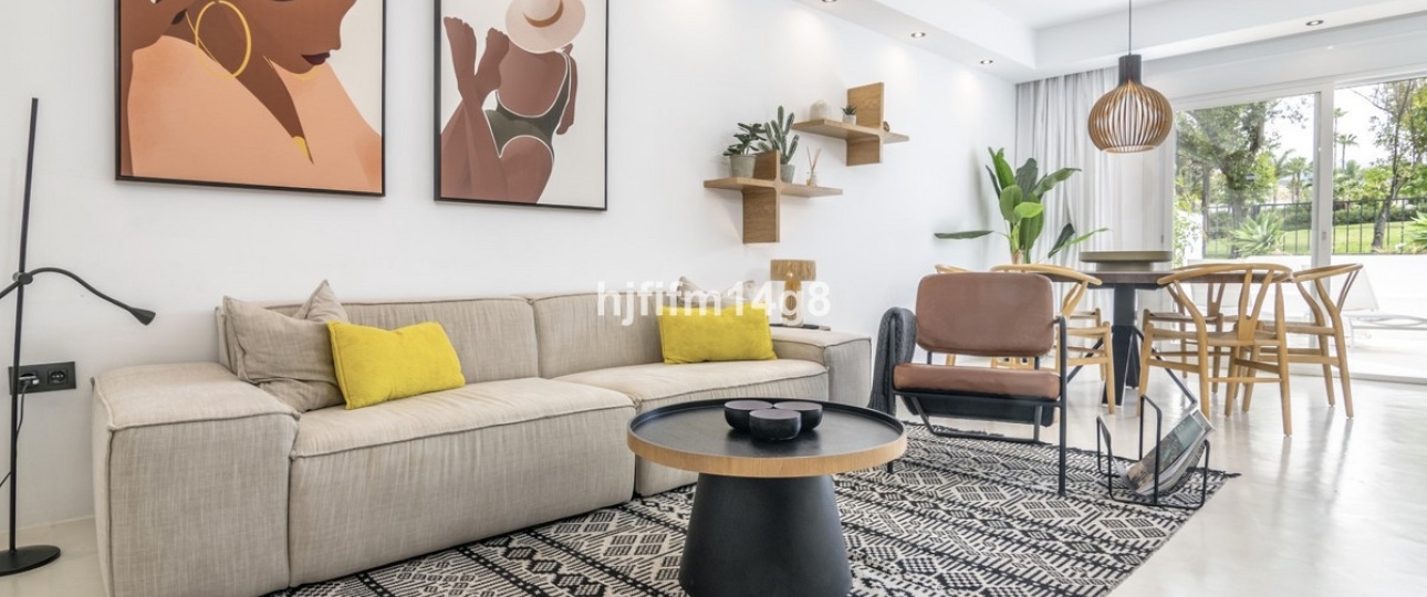 Wiederverkauf - Town house - Marbella - Nueva Andalucía