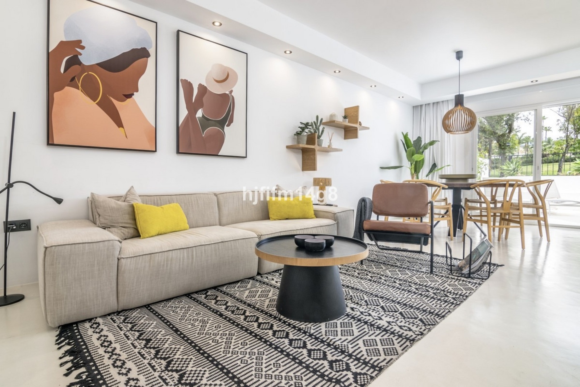 Wiederverkauf - Town house - Marbella - Nueva Andalucía