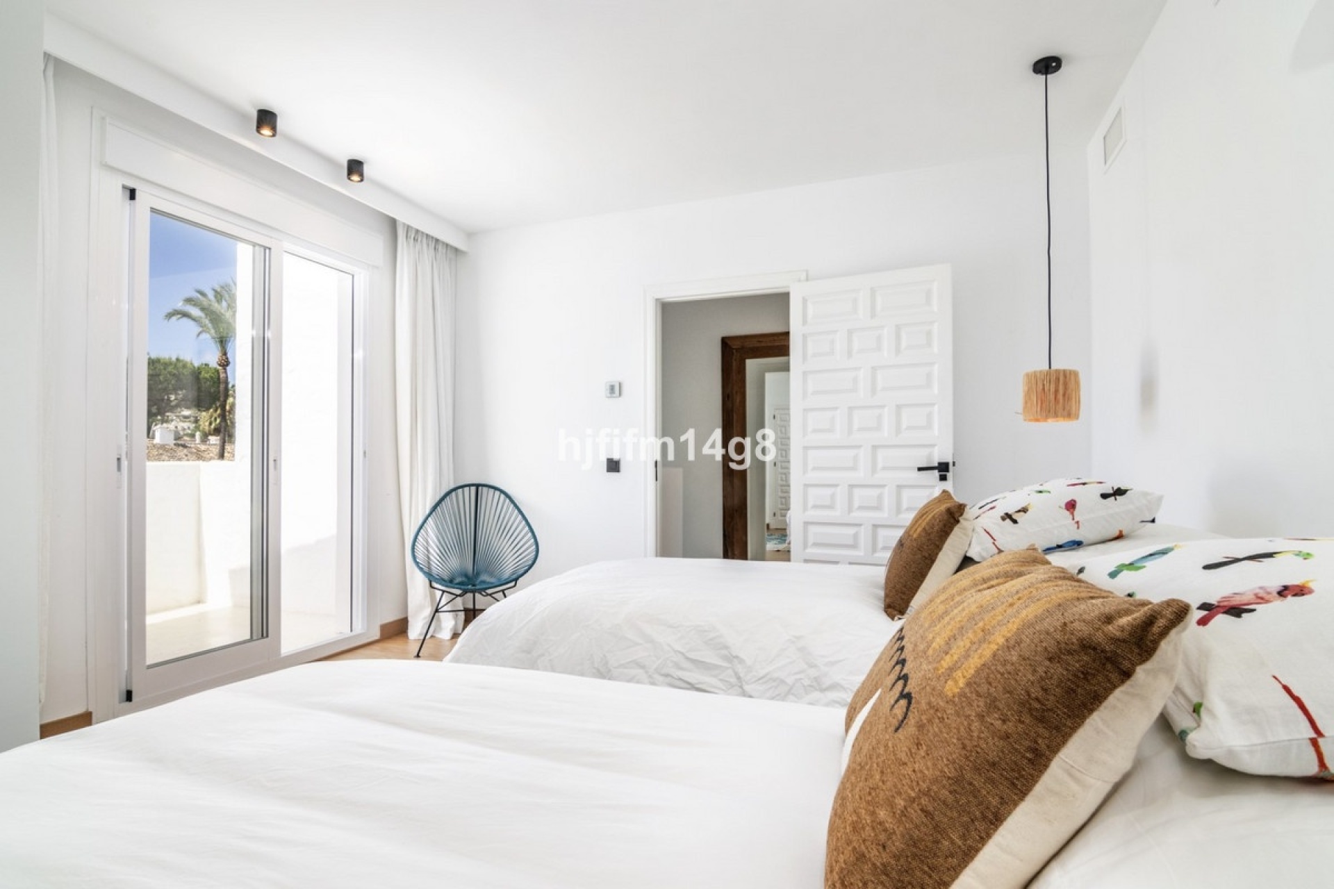 Wiederverkauf - Town house - Marbella - Nueva Andalucía