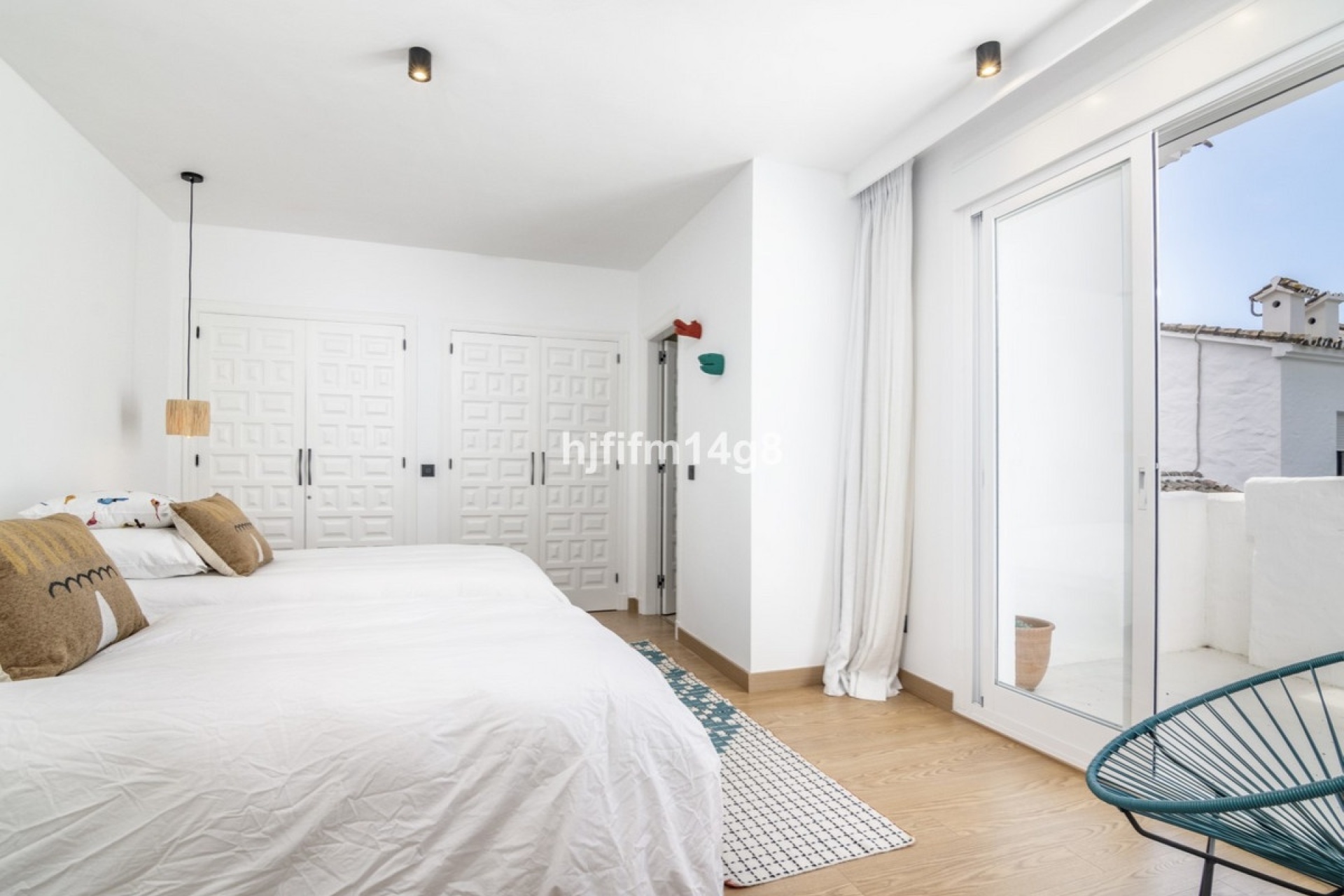 Wiederverkauf - Town house - Marbella - Nueva Andalucía