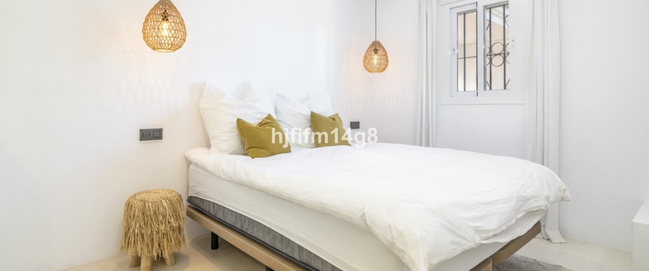 Wiederverkauf - Town house - Marbella - Nueva Andalucía
