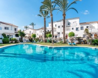 Wiederverkauf - Town house - Marbella - Nueva Andalucía