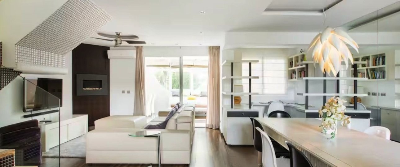 Wiederverkauf - Town house - Marbella - Nueva Andalucía