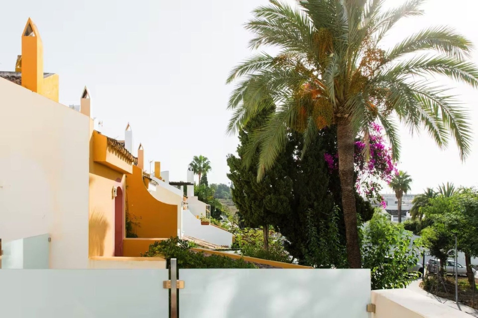 Wiederverkauf - Town house - Marbella - Nueva Andalucía