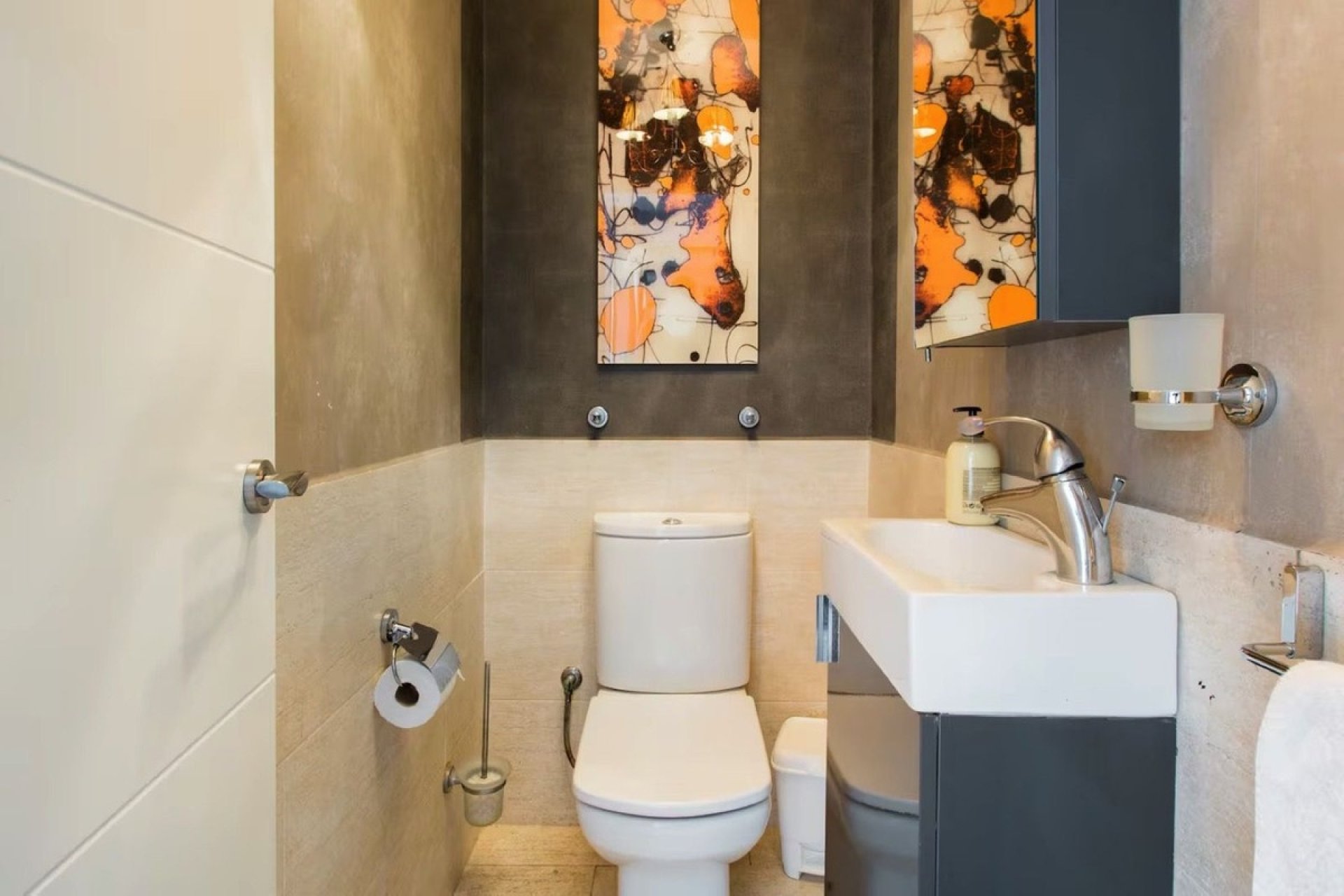 Wiederverkauf - Town house - Marbella - Nueva Andalucía