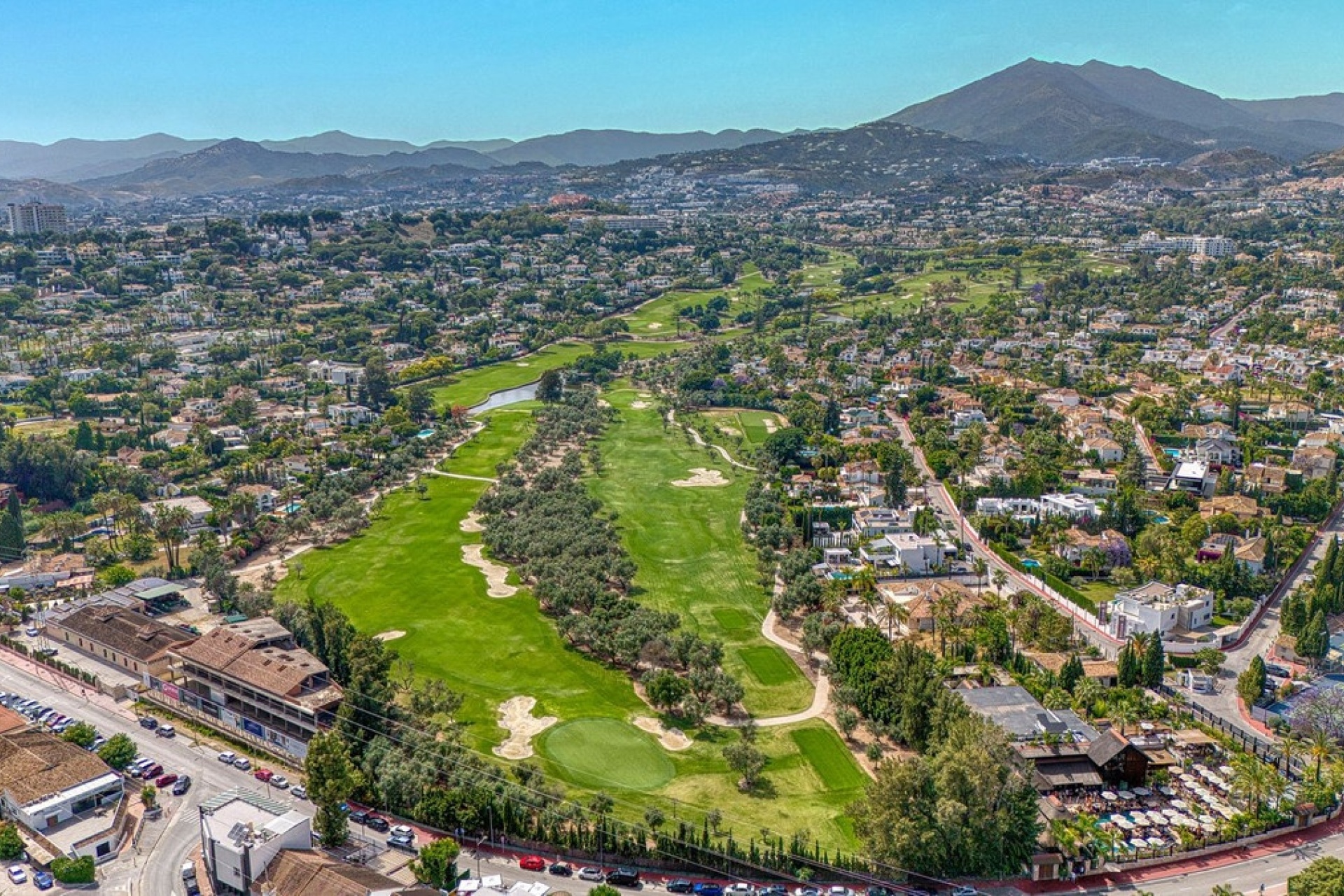 Wiederverkauf - Town house - Marbella - Nueva Andalucía