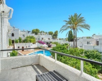 Wiederverkauf - Town house - Marbella - Nueva Andalucía