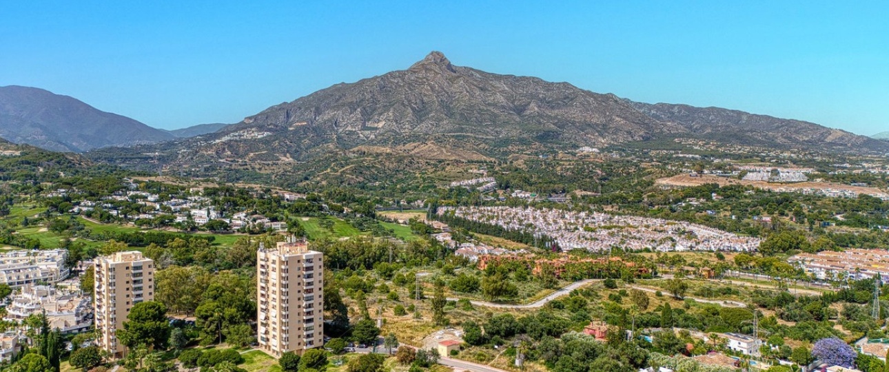 Wiederverkauf - Town house - Marbella - Nueva Andalucía