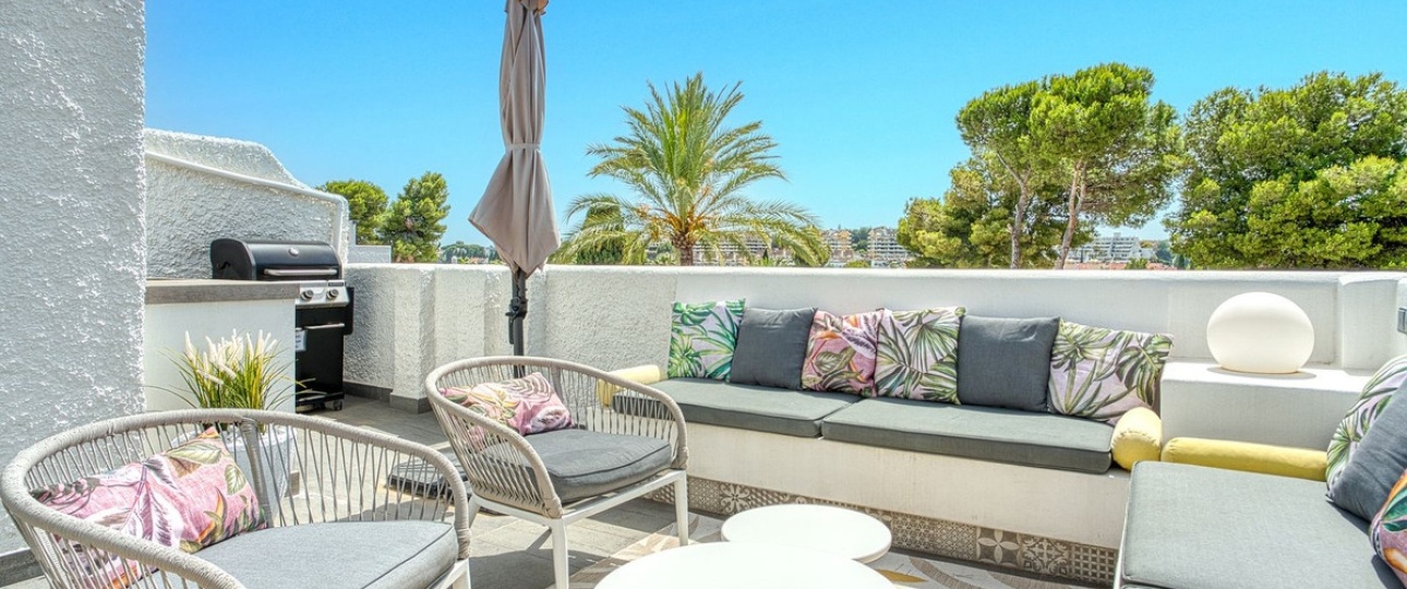 Wiederverkauf - Town house - Marbella - Nueva Andalucía