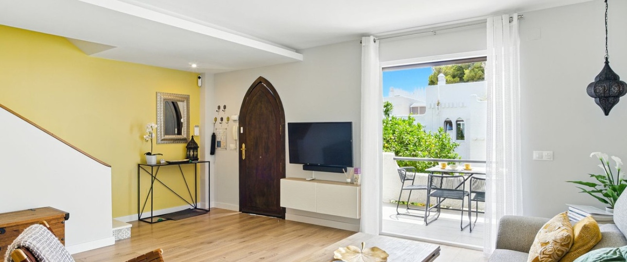 Wiederverkauf - Town house - Marbella - Nueva Andalucía