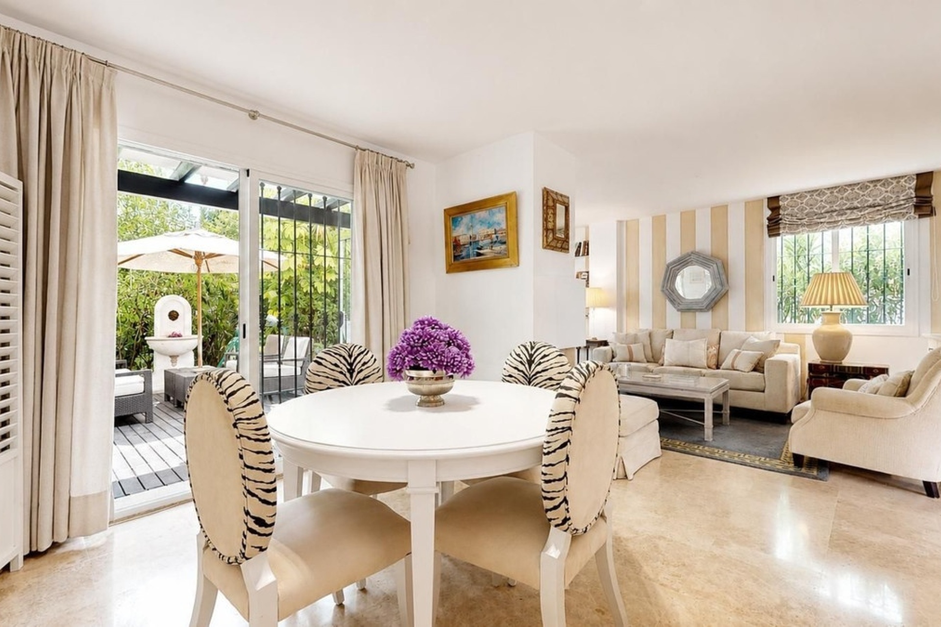 Wiederverkauf - Town house - Marbella - Nueva Andalucía