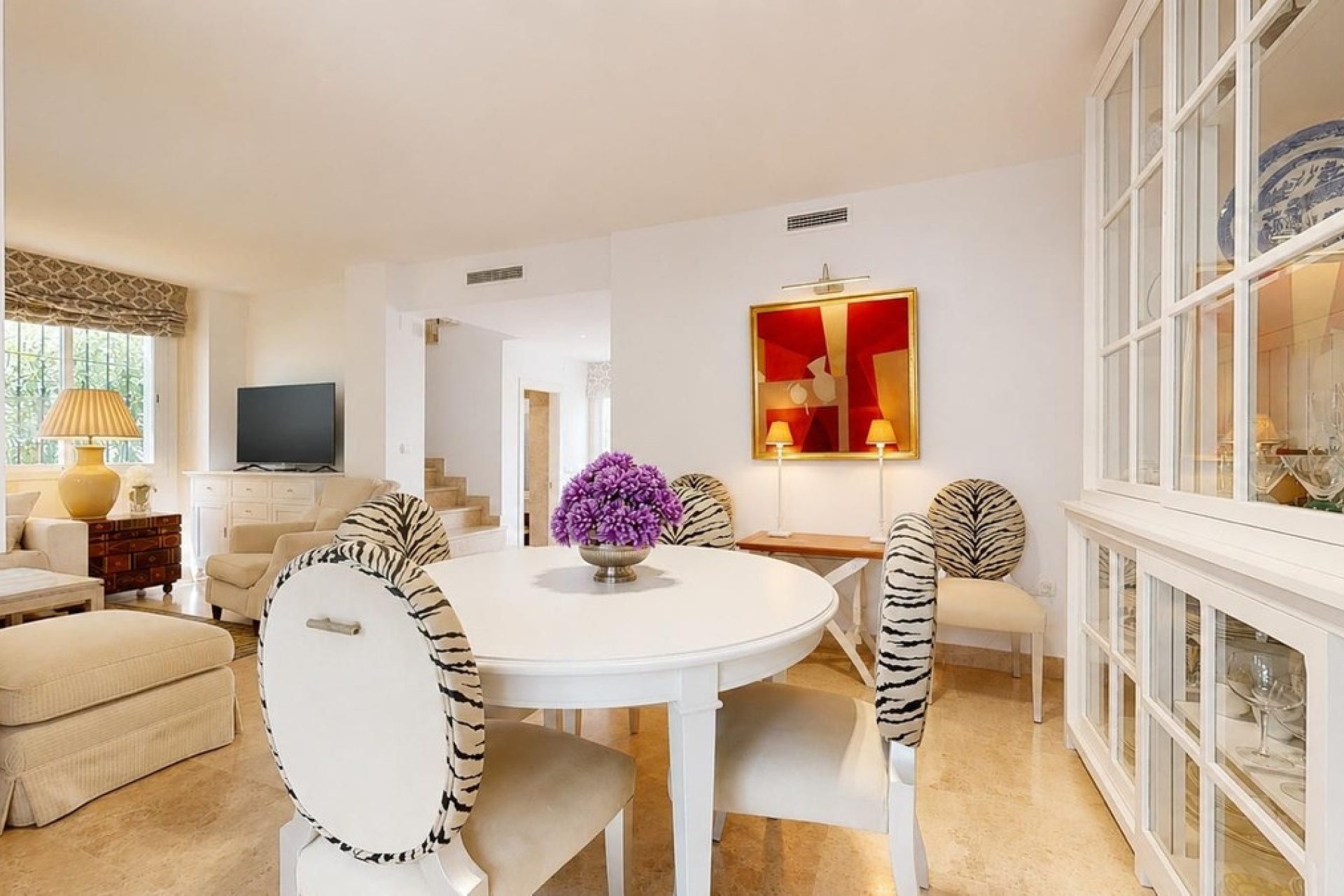 Wiederverkauf - Town house - Marbella - Nueva Andalucía