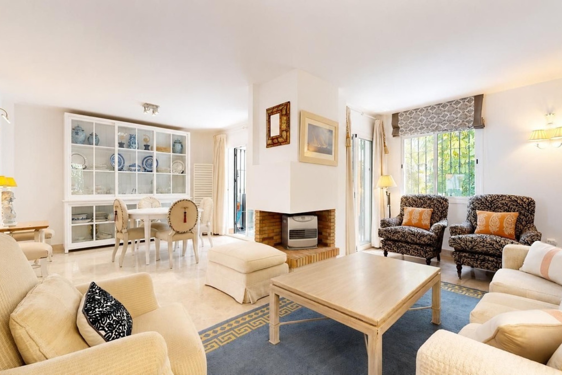 Wiederverkauf - Town house - Marbella - Nueva Andalucía