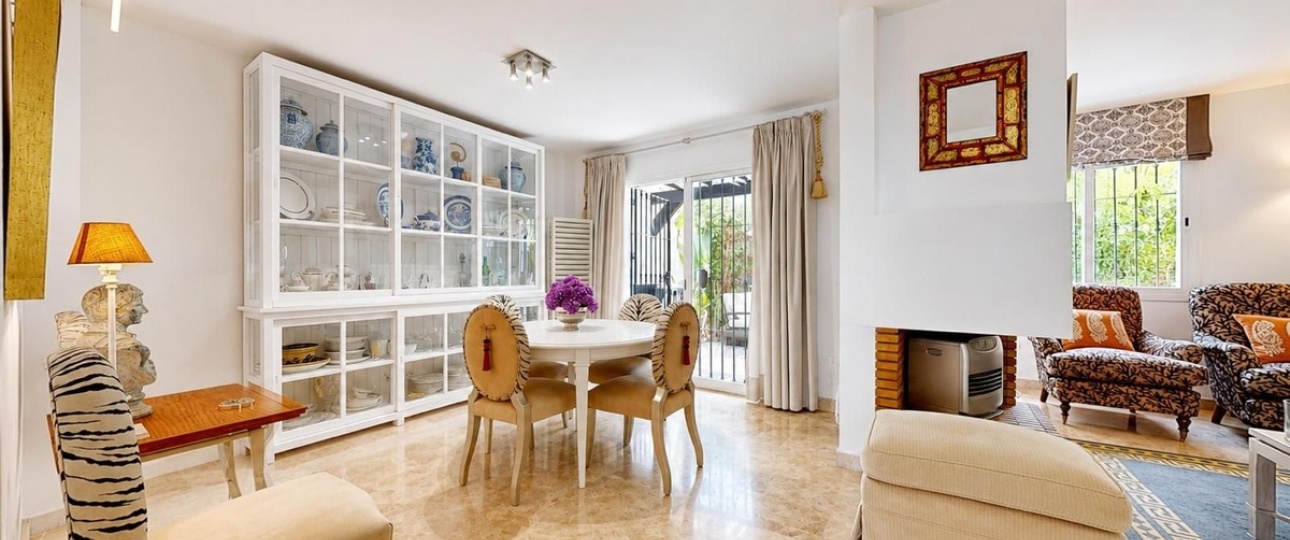 Wiederverkauf - Town house - Marbella - Nueva Andalucía