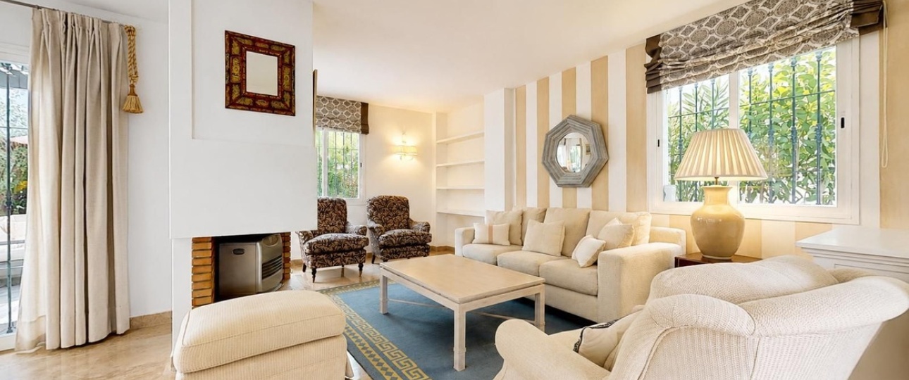 Wiederverkauf - Town house - Marbella - Nueva Andalucía