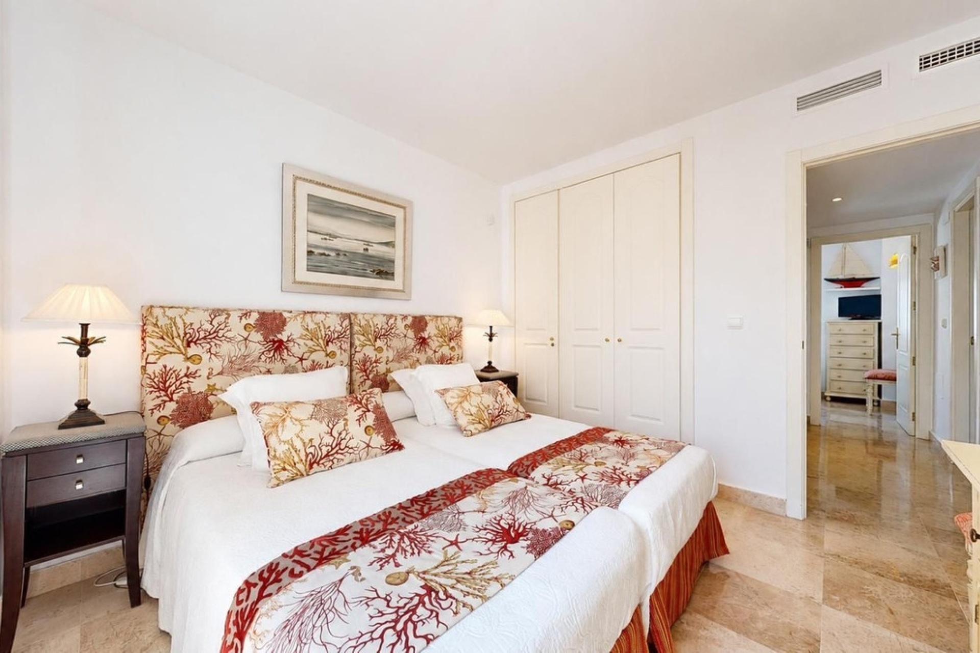 Wiederverkauf - Town house - Marbella - Nueva Andalucía