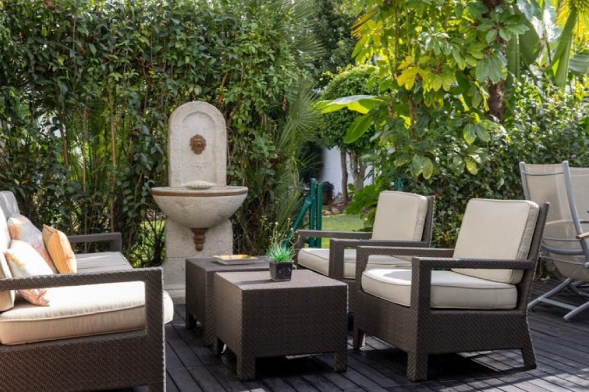 Wiederverkauf - Town house - Marbella - Nueva Andalucía
