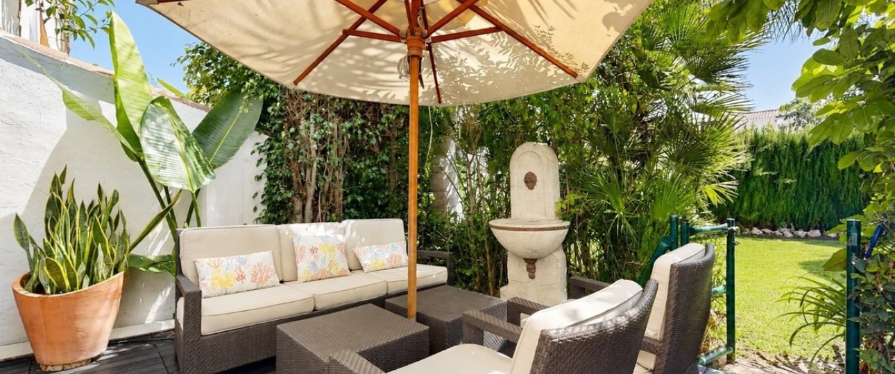 Wiederverkauf - Town house - Marbella - Nueva Andalucía