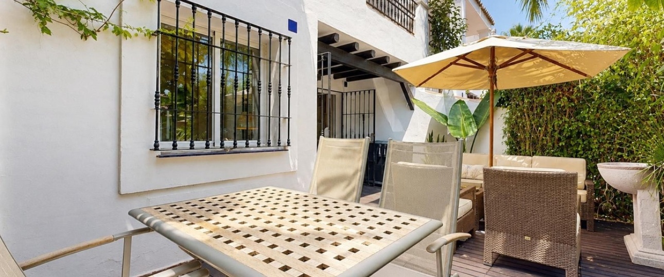 Wiederverkauf - Town house - Marbella - Nueva Andalucía