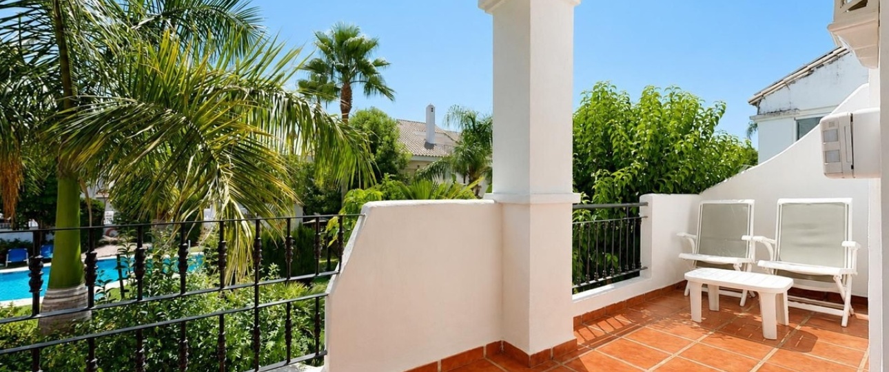 Wiederverkauf - Town house - Marbella - Nueva Andalucía