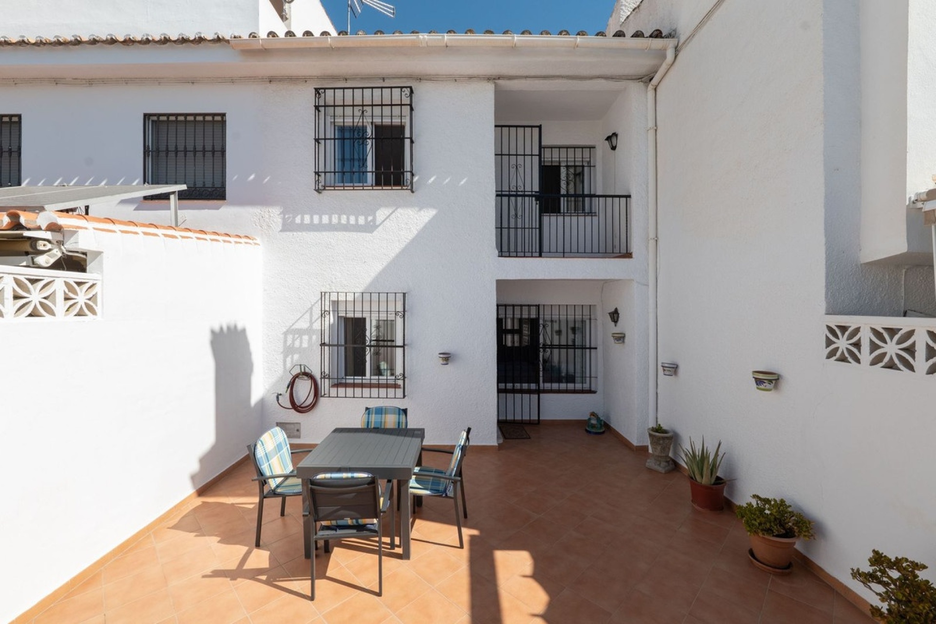 Wiederverkauf - Town house - Marbella - Nueva Andalucía