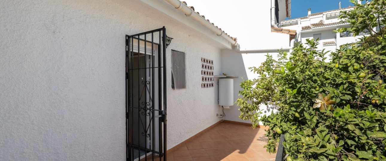 Wiederverkauf - Town house - Marbella - Nueva Andalucía