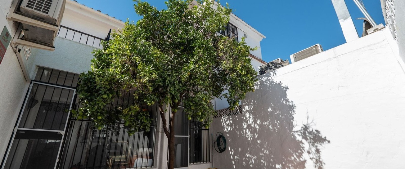 Wiederverkauf - Town house - Marbella - Nueva Andalucía