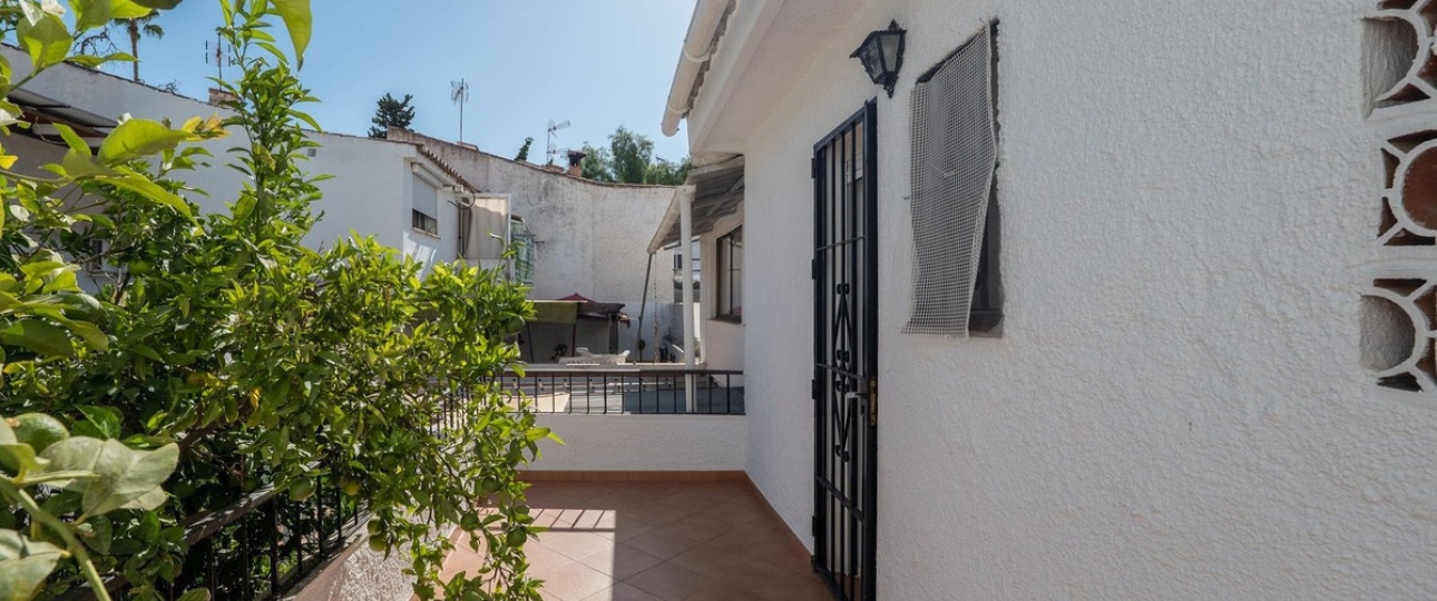 Wiederverkauf - Town house - Marbella - Nueva Andalucía