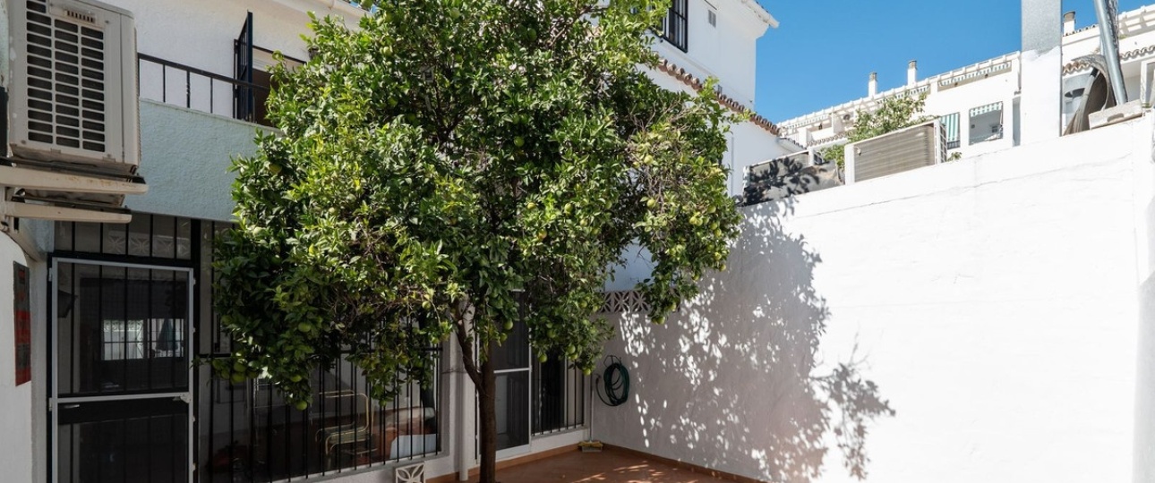 Wiederverkauf - Town house - Marbella - Nueva Andalucía