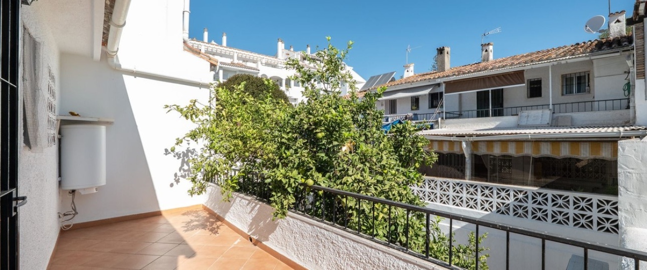 Wiederverkauf - Town house - Marbella - Nueva Andalucía