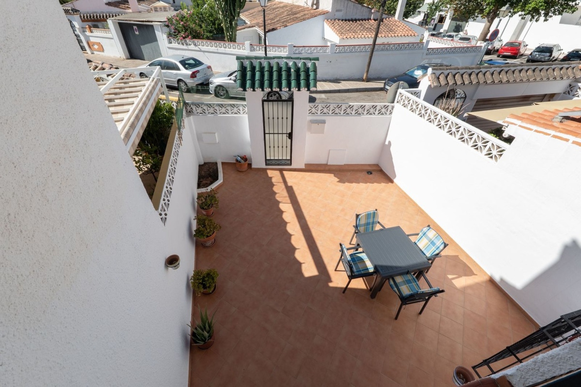 Wiederverkauf - Town house - Marbella - Nueva Andalucía