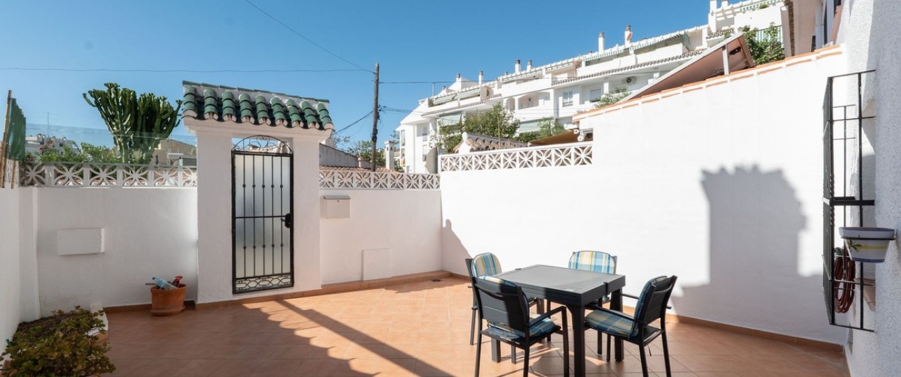 Wiederverkauf - Town house - Marbella - Nueva Andalucía