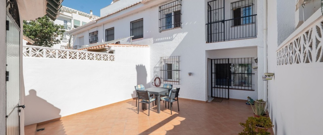 Wiederverkauf - Town house - Marbella - Nueva Andalucía