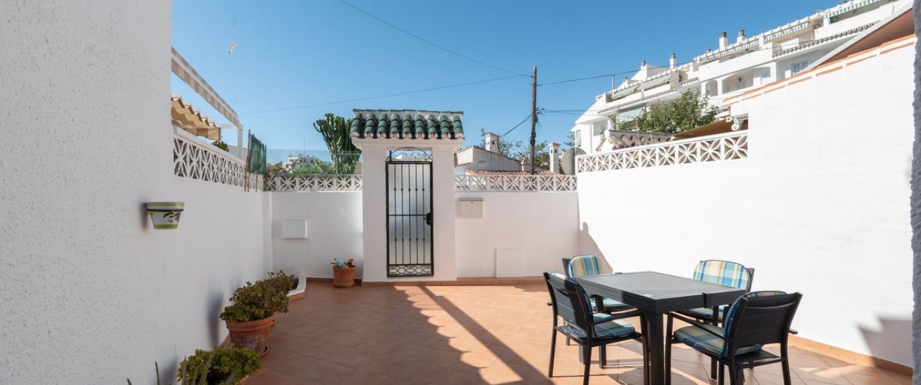 Wiederverkauf - Town house - Marbella - Nueva Andalucía