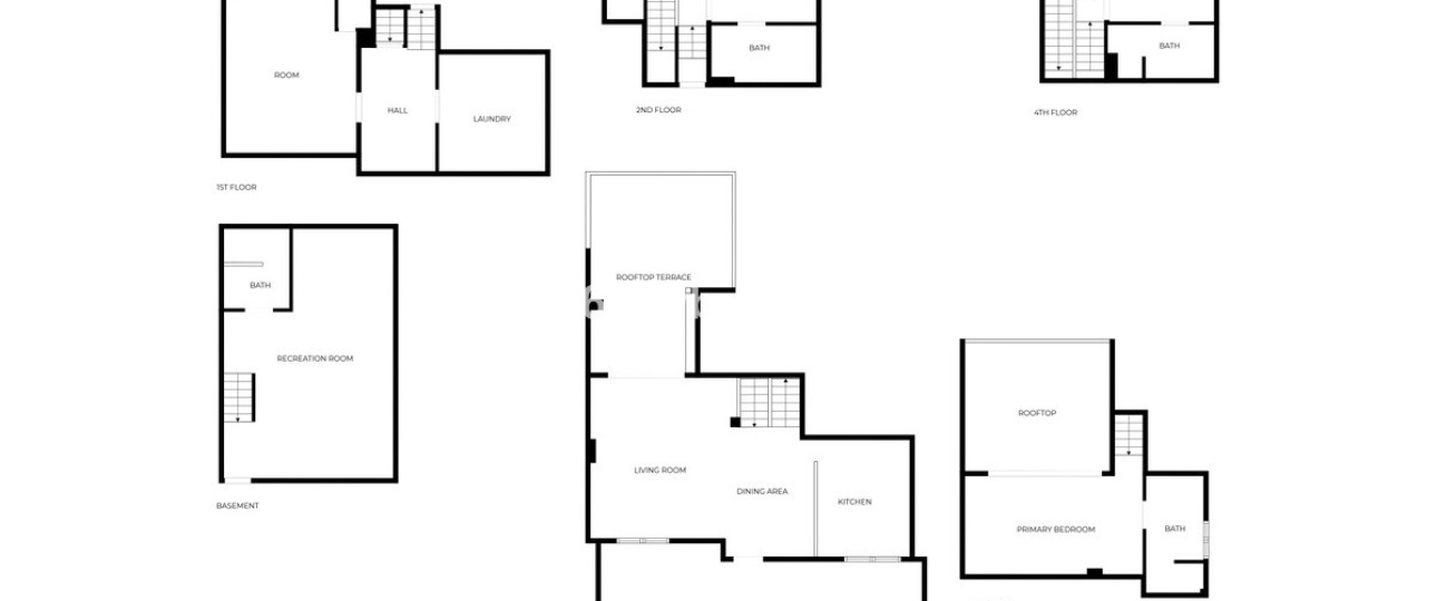 Wiederverkauf - Town house - Marbella - Nueva Andalucía