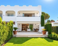 Wiederverkauf - Town house - Marbella - Nueva Andalucía