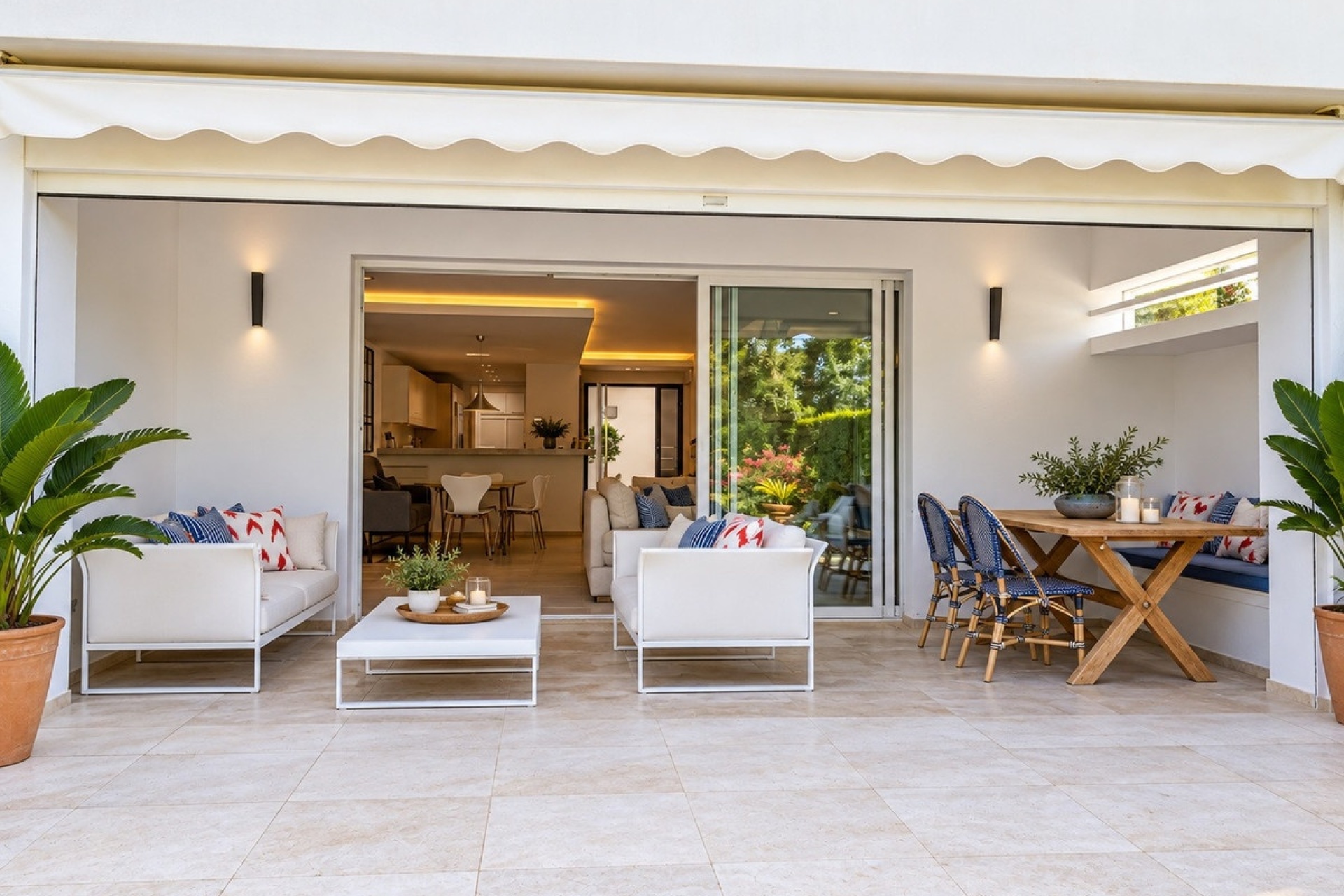 Wiederverkauf - Town house - Marbella - Nueva Andalucía