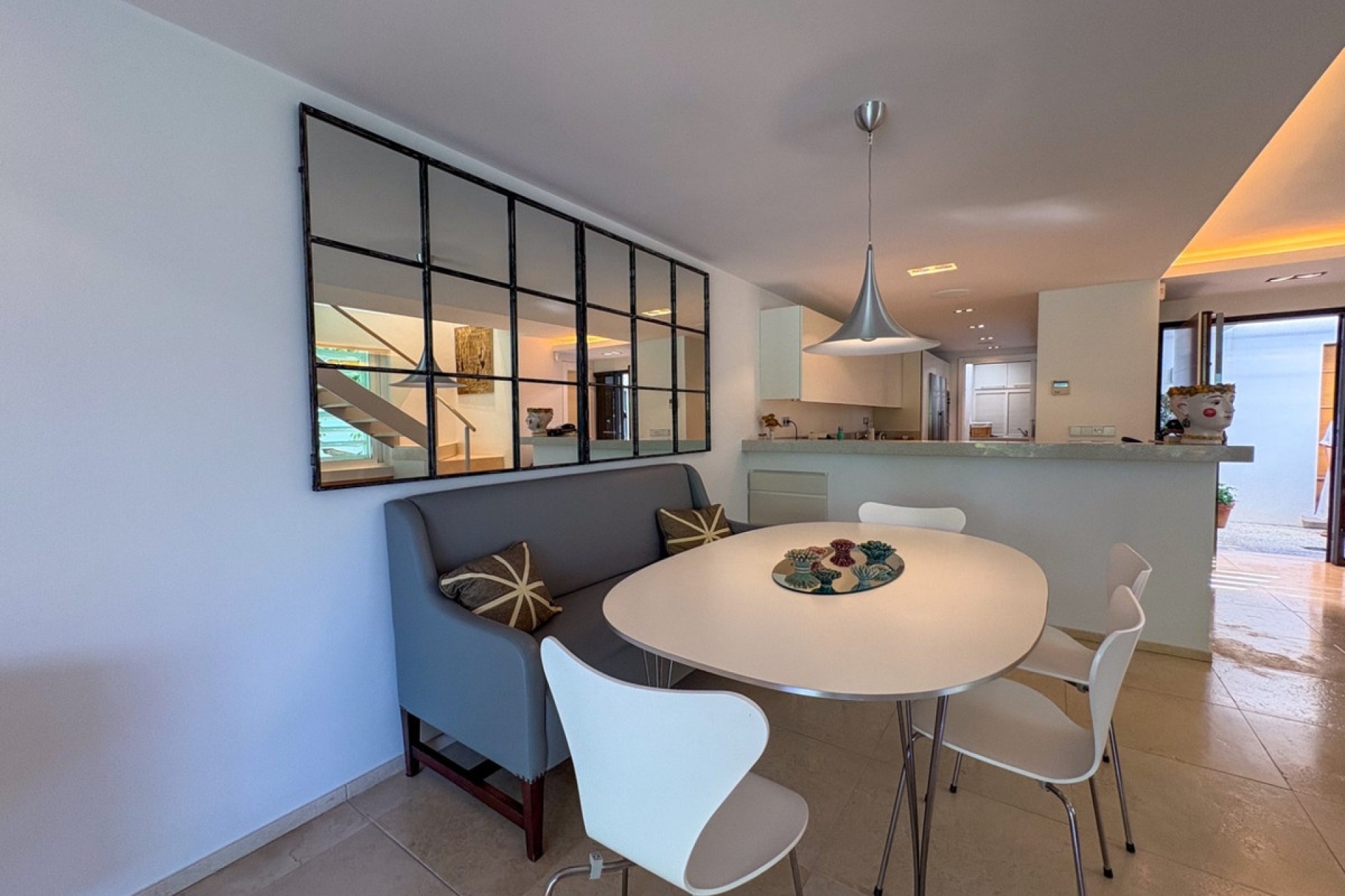 Wiederverkauf - Town house - Marbella - Nueva Andalucía