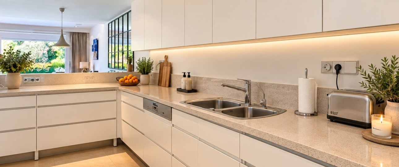 Wiederverkauf - Town house - Marbella - Nueva Andalucía