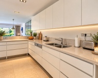 Wiederverkauf - Town house - Marbella - Nueva Andalucía