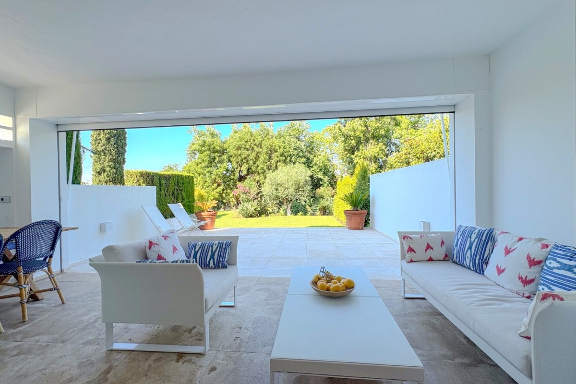 Wiederverkauf - Town house - Marbella - Nueva Andalucía